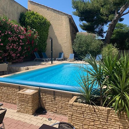 Hotel La Bastide D'Entraigues Экстерьер фото