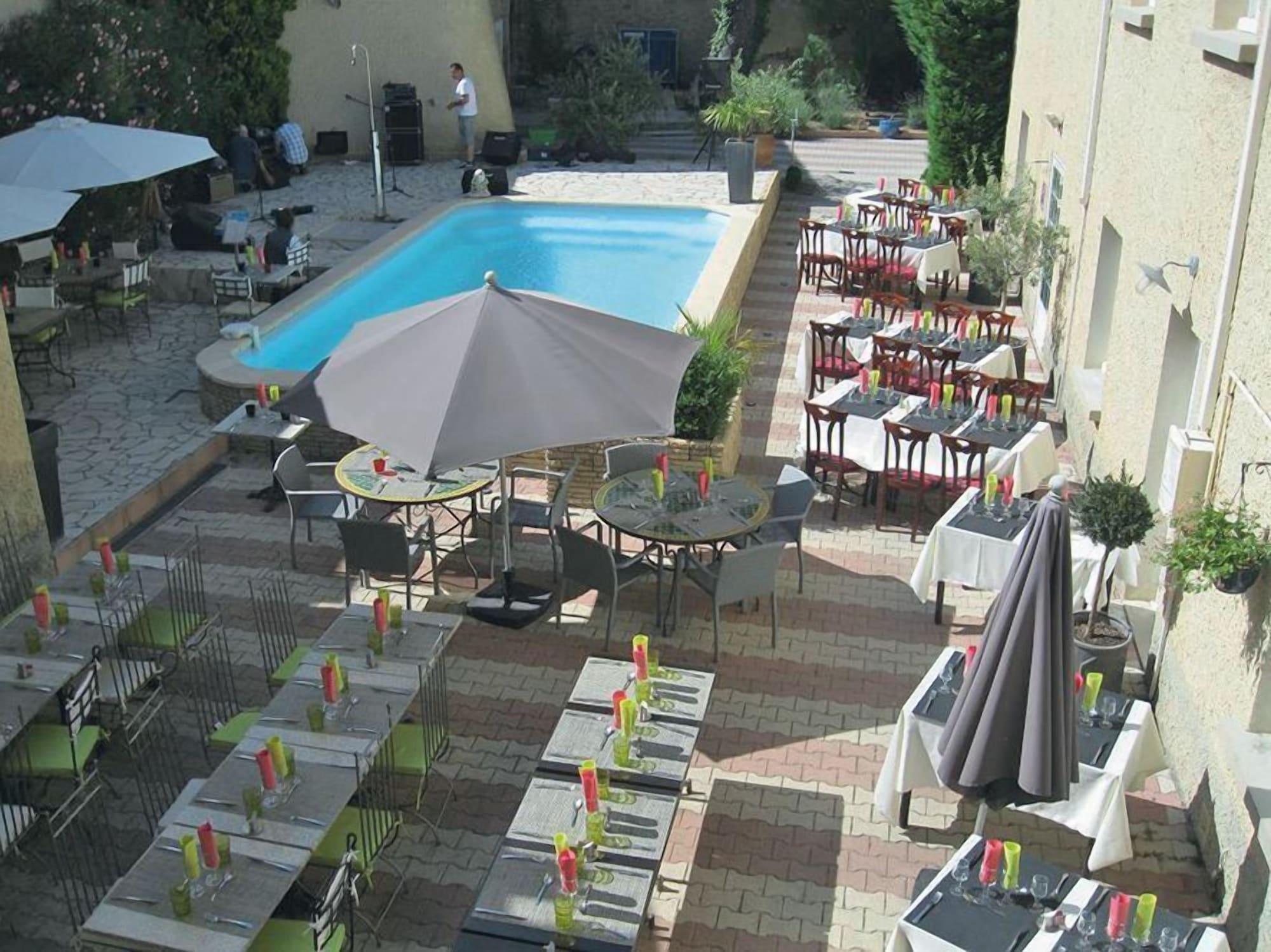 Hotel La Bastide D'Entraigues Экстерьер фото