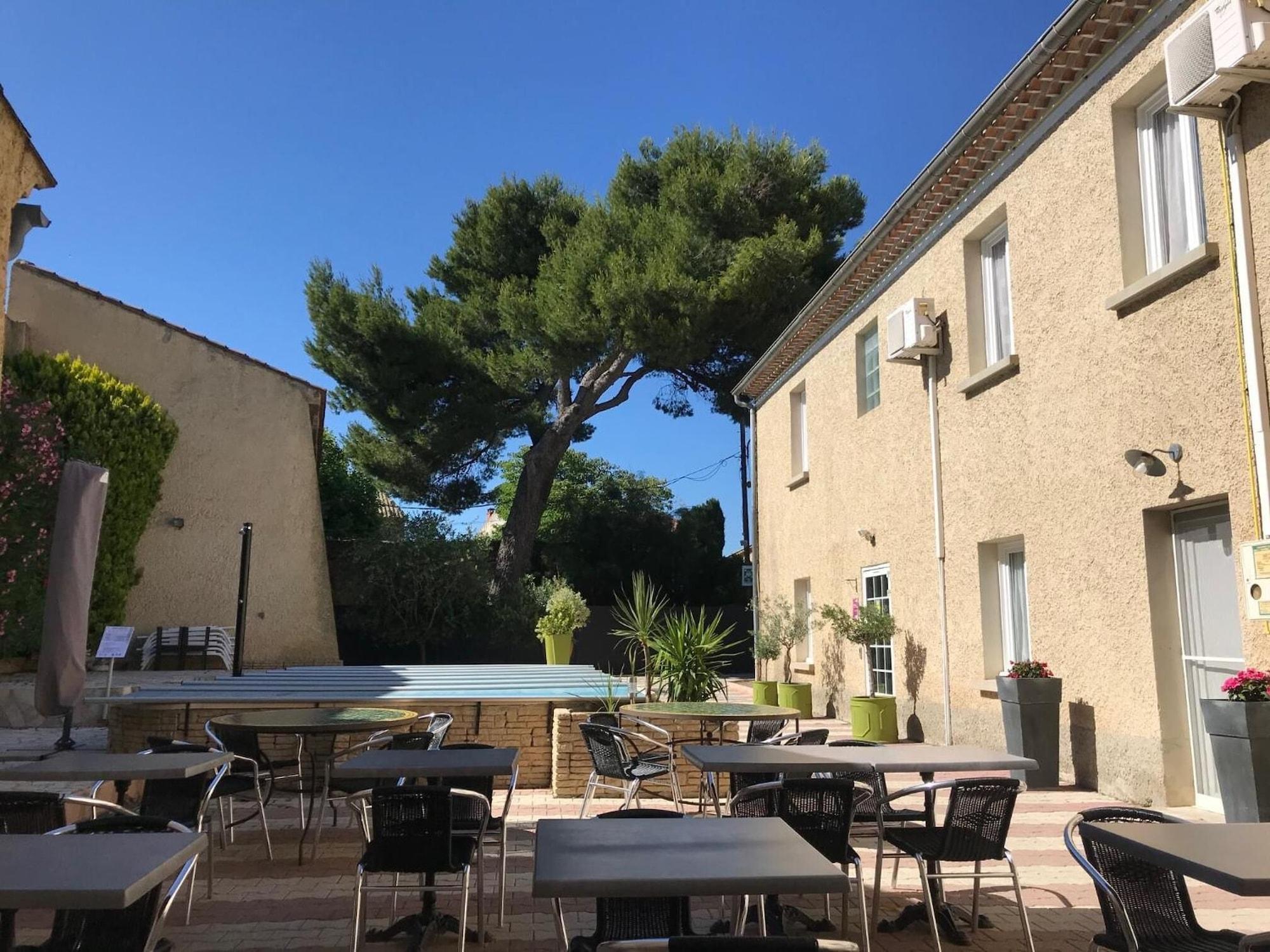 Hotel La Bastide D'Entraigues Экстерьер фото