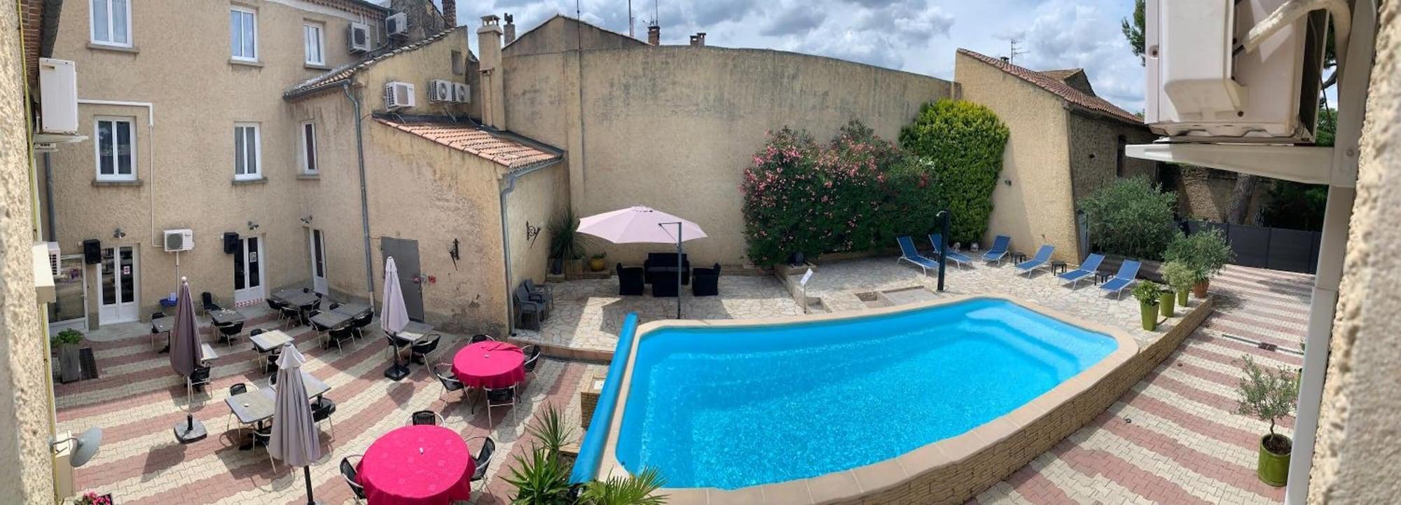 Hotel La Bastide D'Entraigues Экстерьер фото