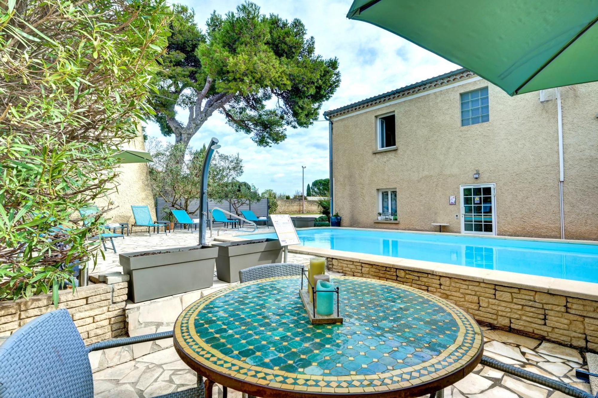 Hotel La Bastide D'Entraigues Экстерьер фото