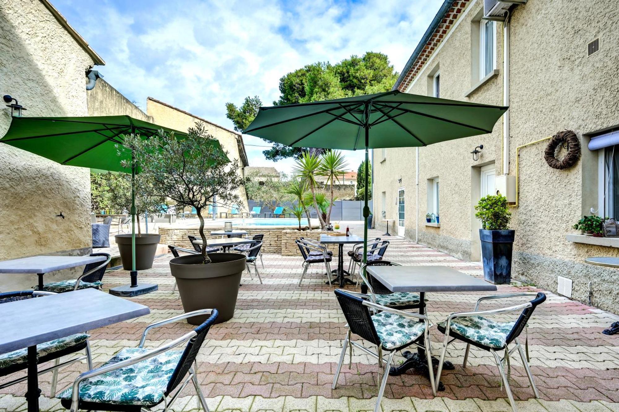 Hotel La Bastide D'Entraigues Экстерьер фото