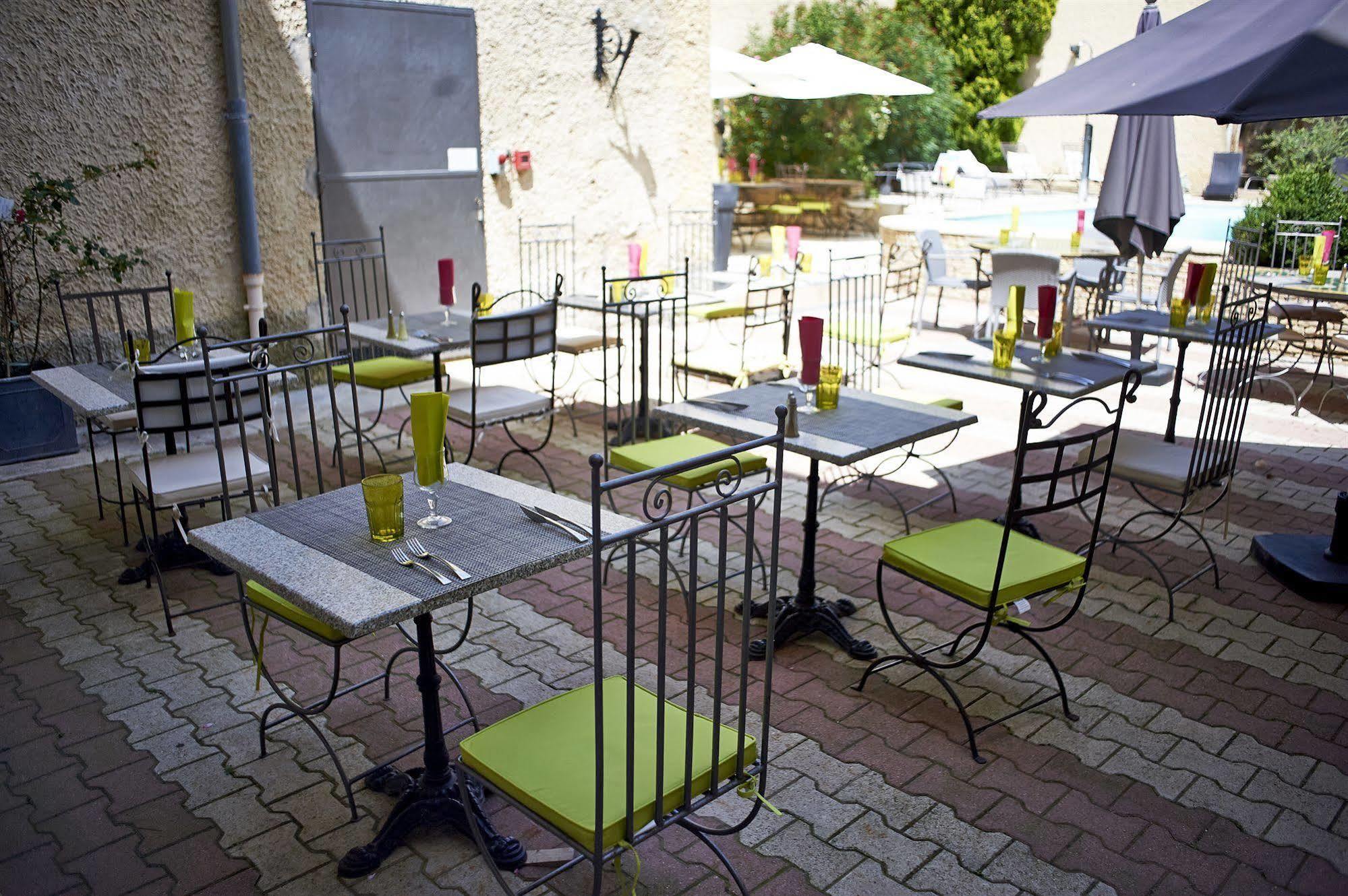 Hotel La Bastide D'Entraigues Экстерьер фото