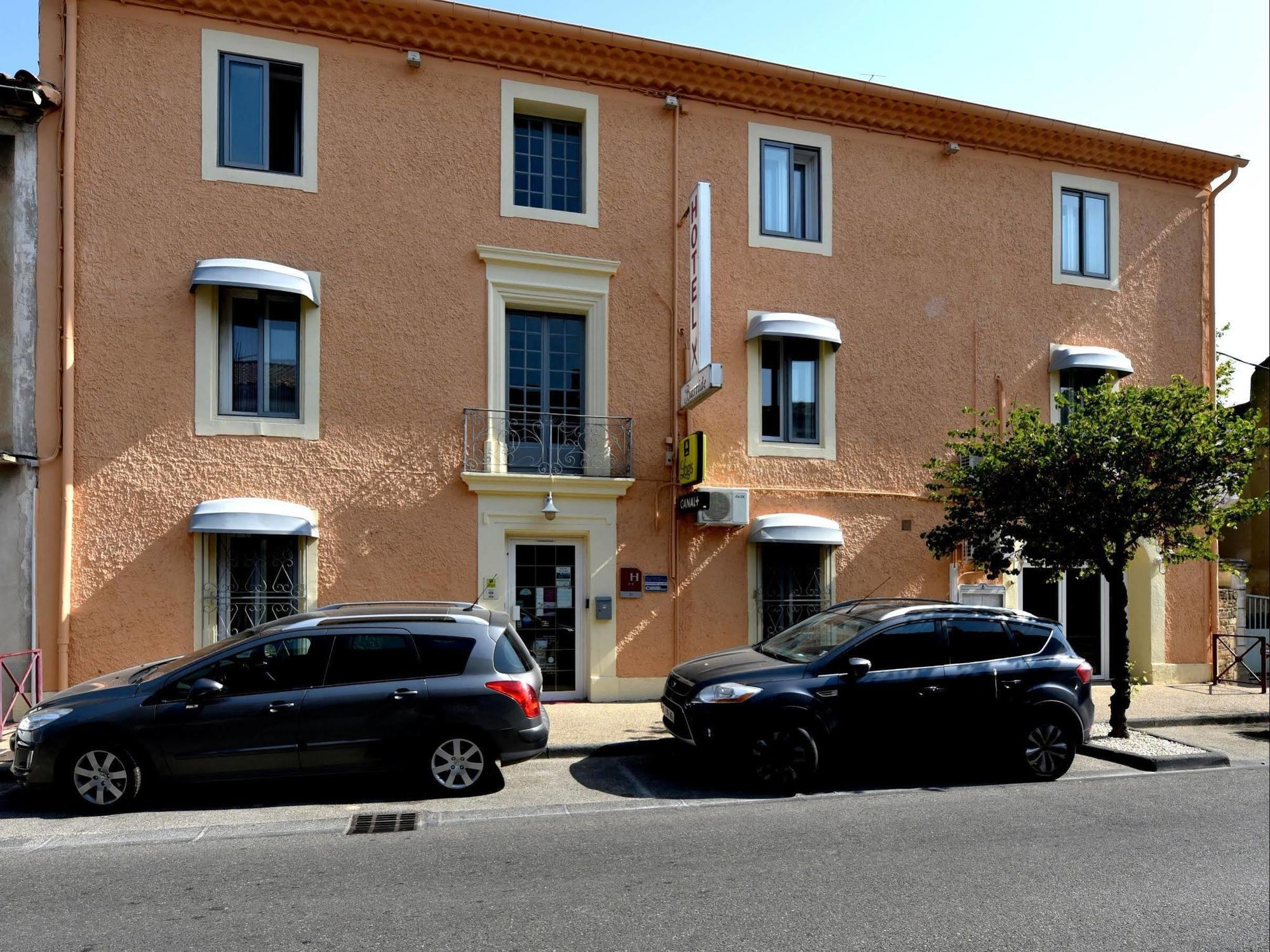 Hotel La Bastide D'Entraigues Экстерьер фото