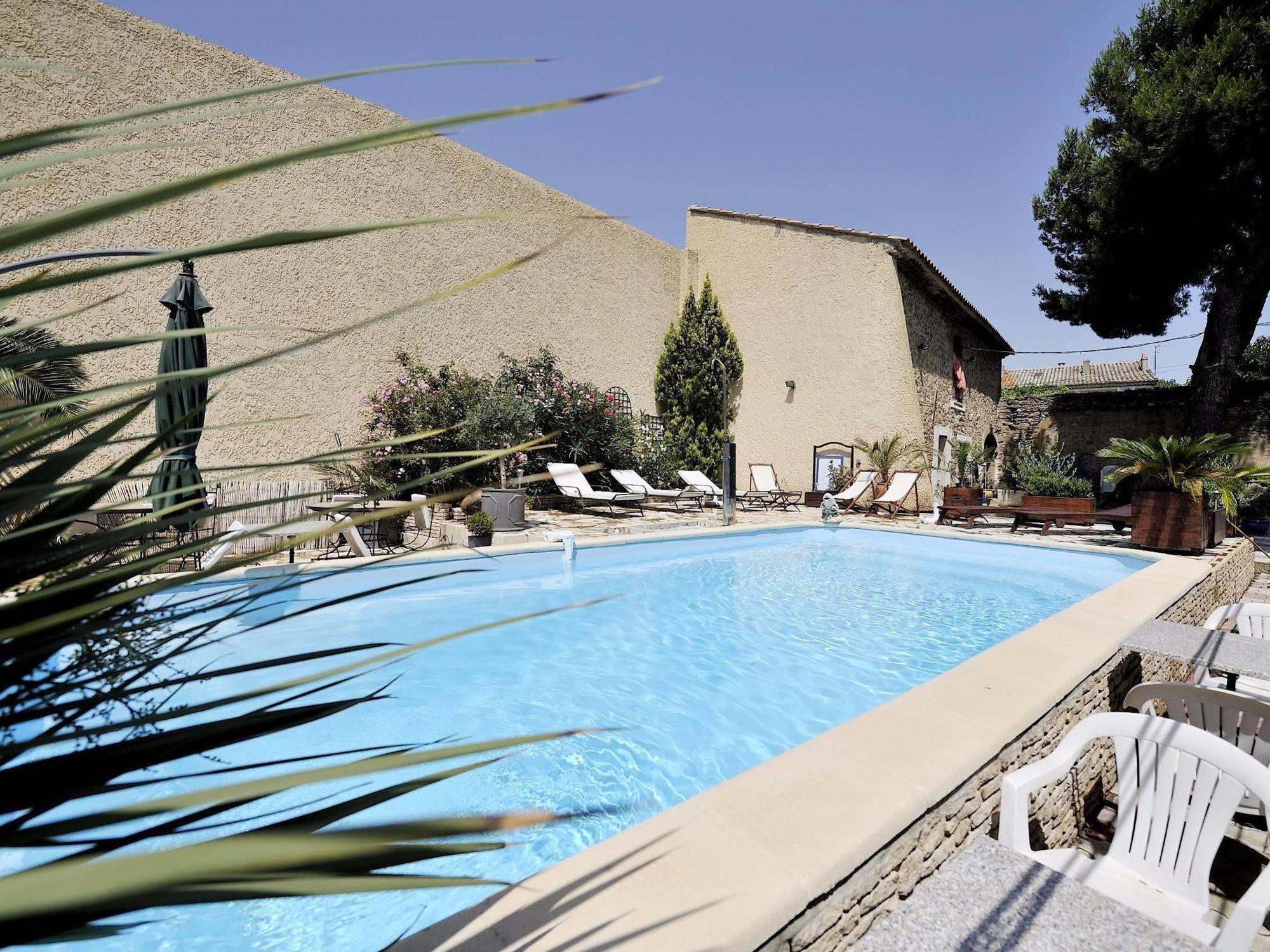 Hotel La Bastide D'Entraigues Экстерьер фото