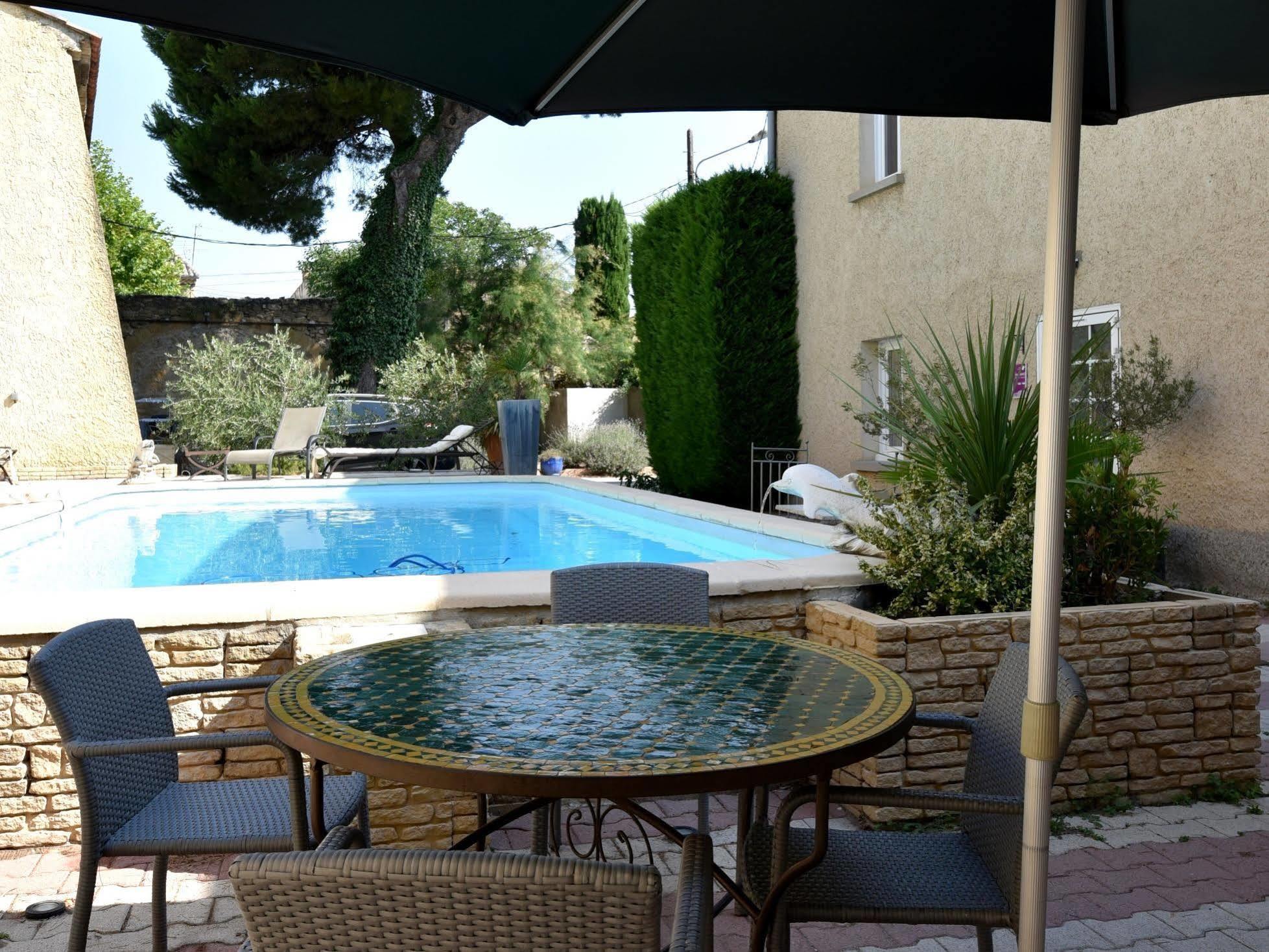 Hotel La Bastide D'Entraigues Экстерьер фото